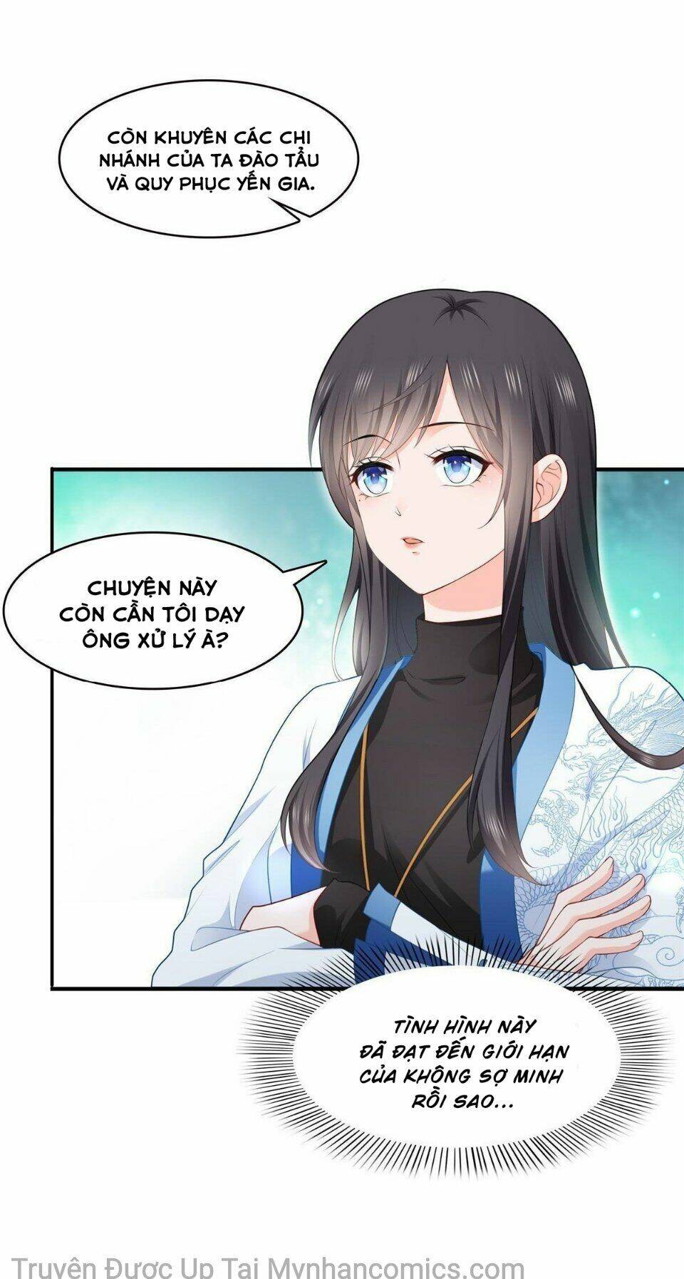 Hệt Như Hàn Quang Gặp Nắng Gắt Chapter 274 - Trang 9