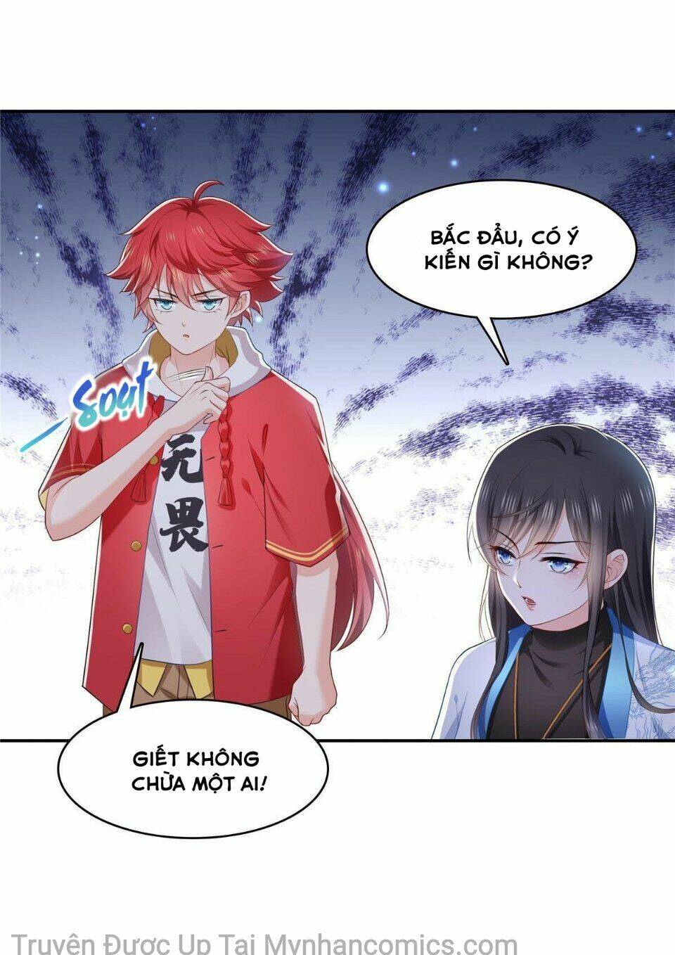 Hệt Như Hàn Quang Gặp Nắng Gắt Chapter 274 - Trang 10