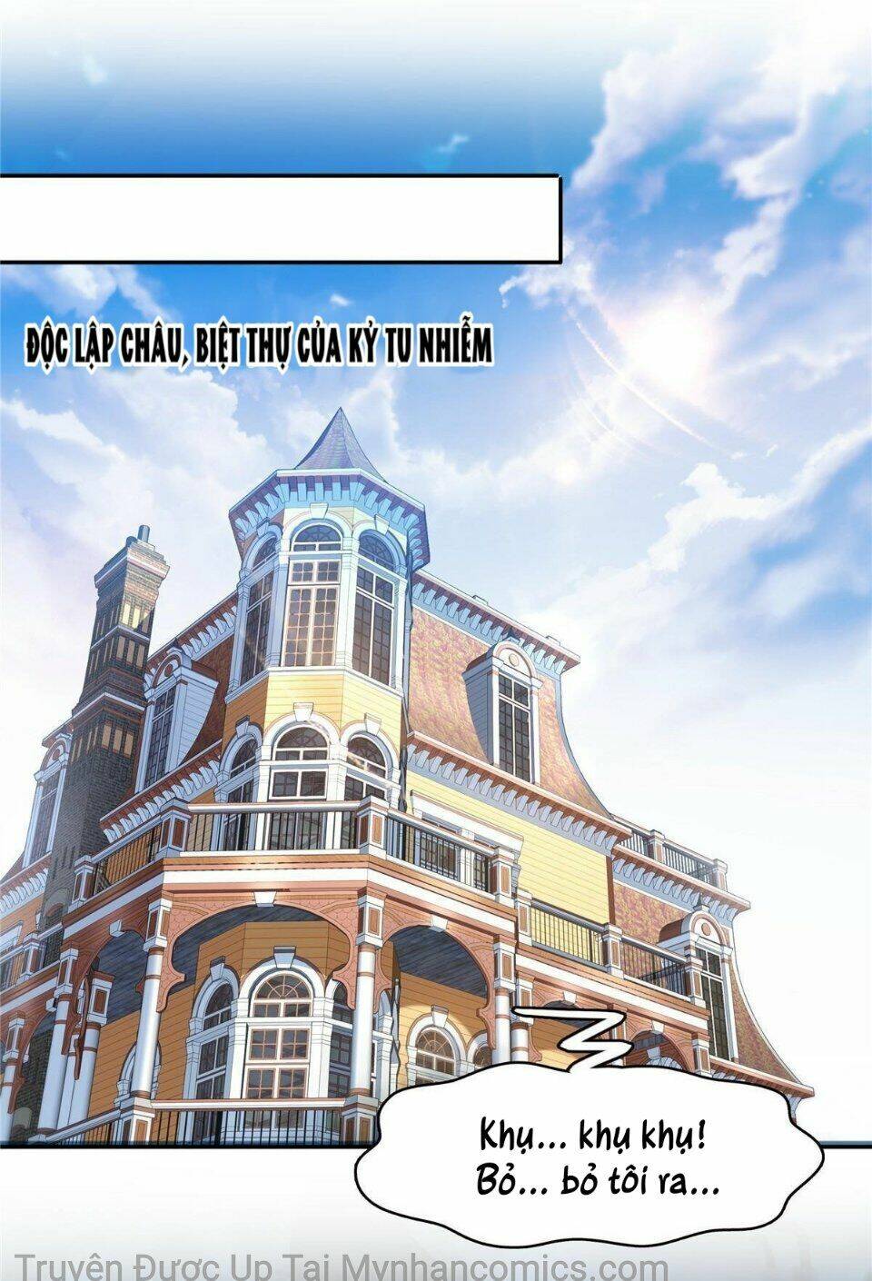 Hệt Như Hàn Quang Gặp Nắng Gắt Chapter 274 - Trang 12