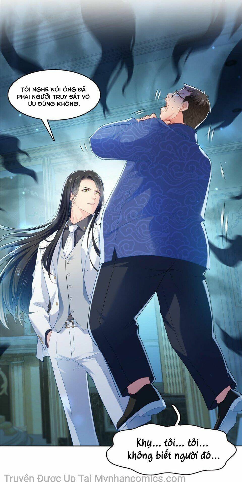 Hệt Như Hàn Quang Gặp Nắng Gắt Chapter 274 - Trang 13