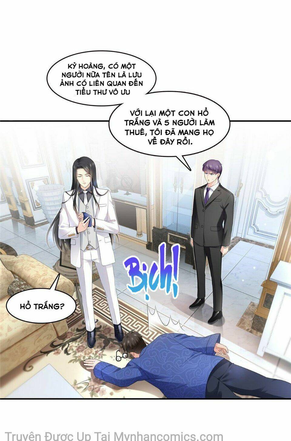 Hệt Như Hàn Quang Gặp Nắng Gắt Chapter 274 - Trang 18