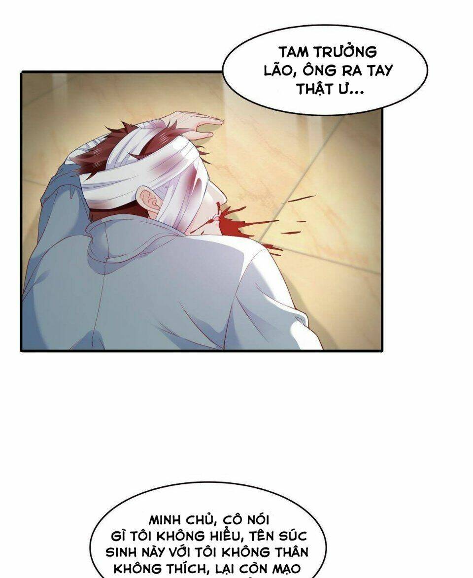 Hệt Như Hàn Quang Gặp Nắng Gắt Chapter 274 - Trang 1