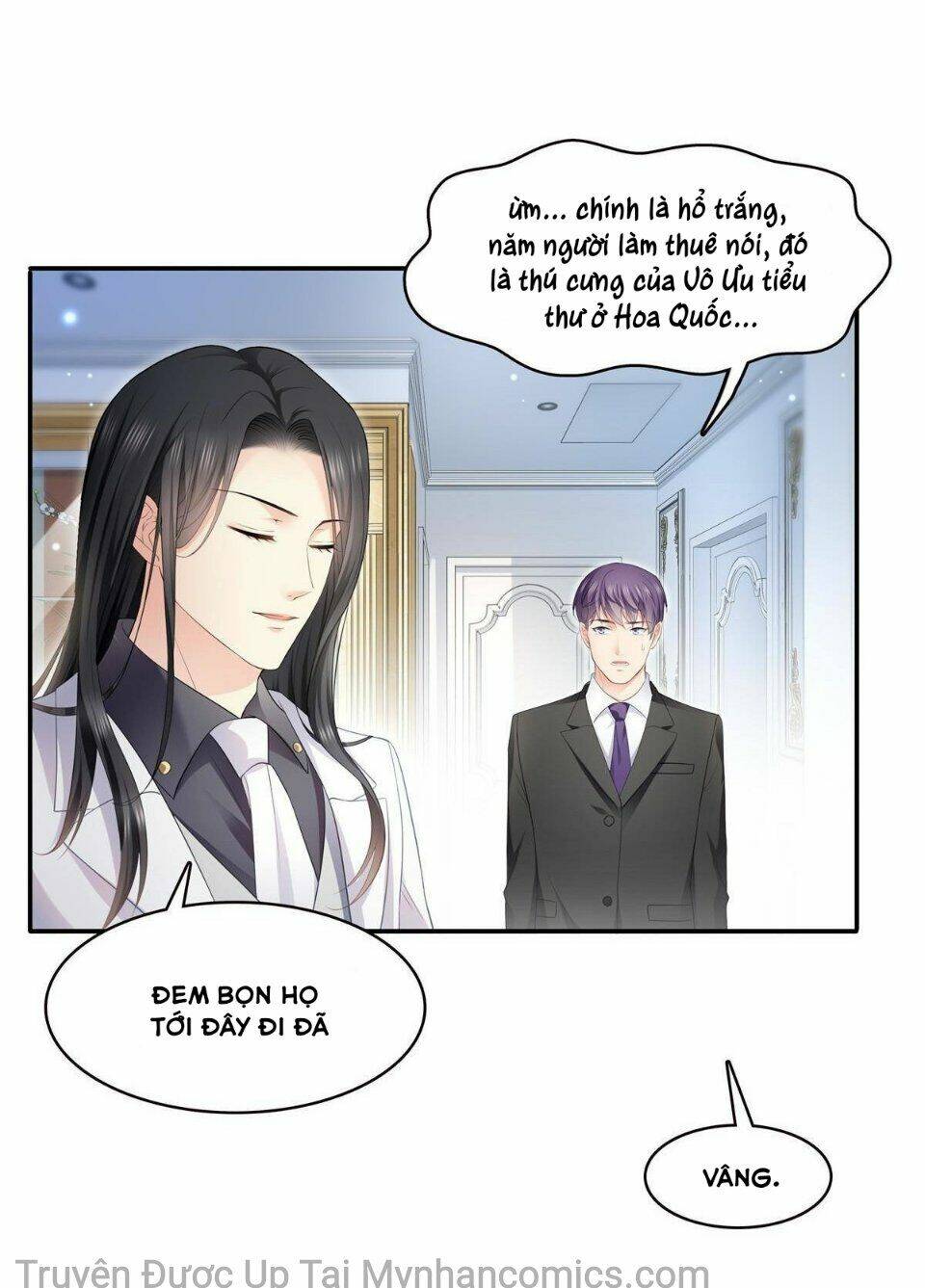 Hệt Như Hàn Quang Gặp Nắng Gắt Chapter 274 - Trang 19