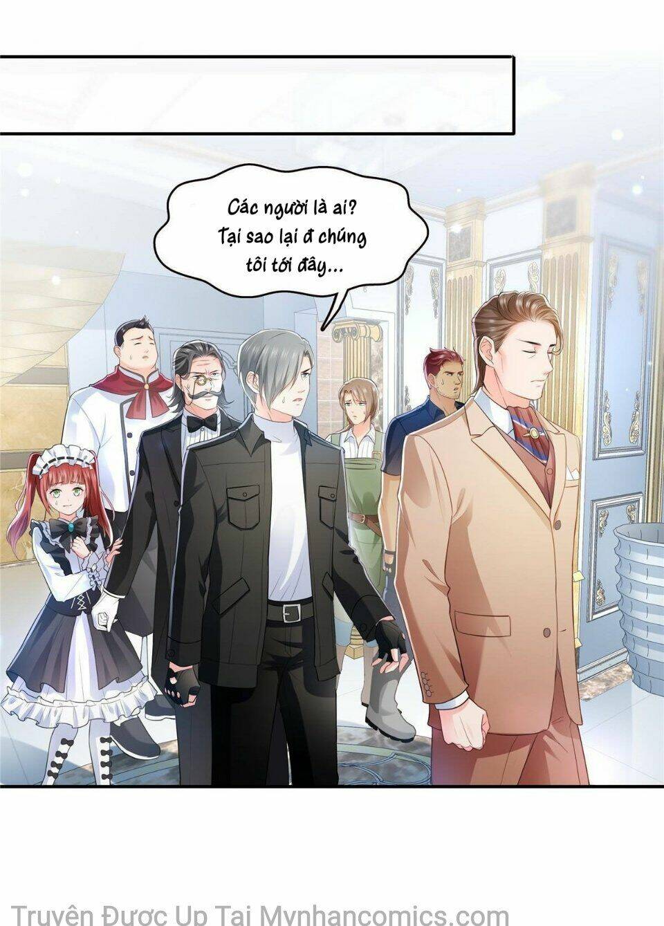 Hệt Như Hàn Quang Gặp Nắng Gắt Chapter 274 - Trang 20