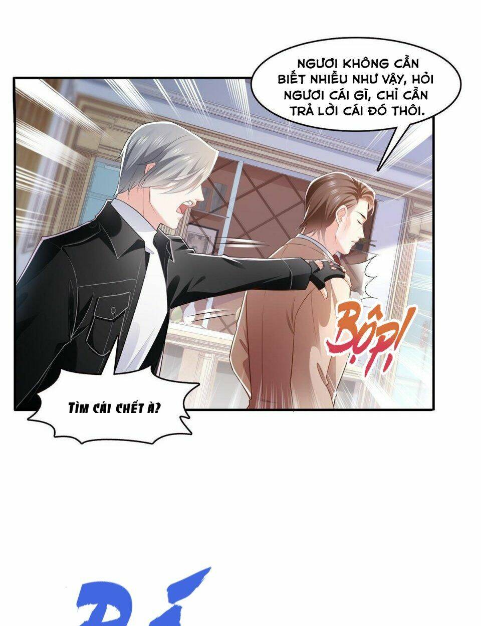 Hệt Như Hàn Quang Gặp Nắng Gắt Chapter 274 - Trang 21