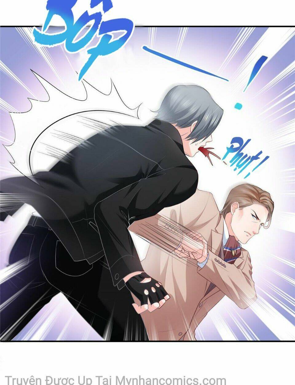 Hệt Như Hàn Quang Gặp Nắng Gắt Chapter 274 - Trang 22