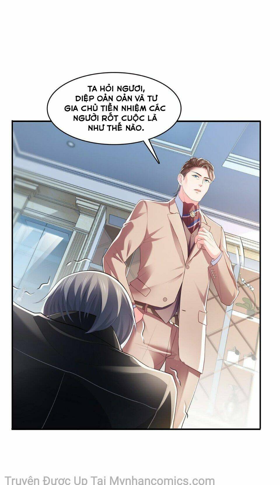 Hệt Như Hàn Quang Gặp Nắng Gắt Chapter 274 - Trang 23