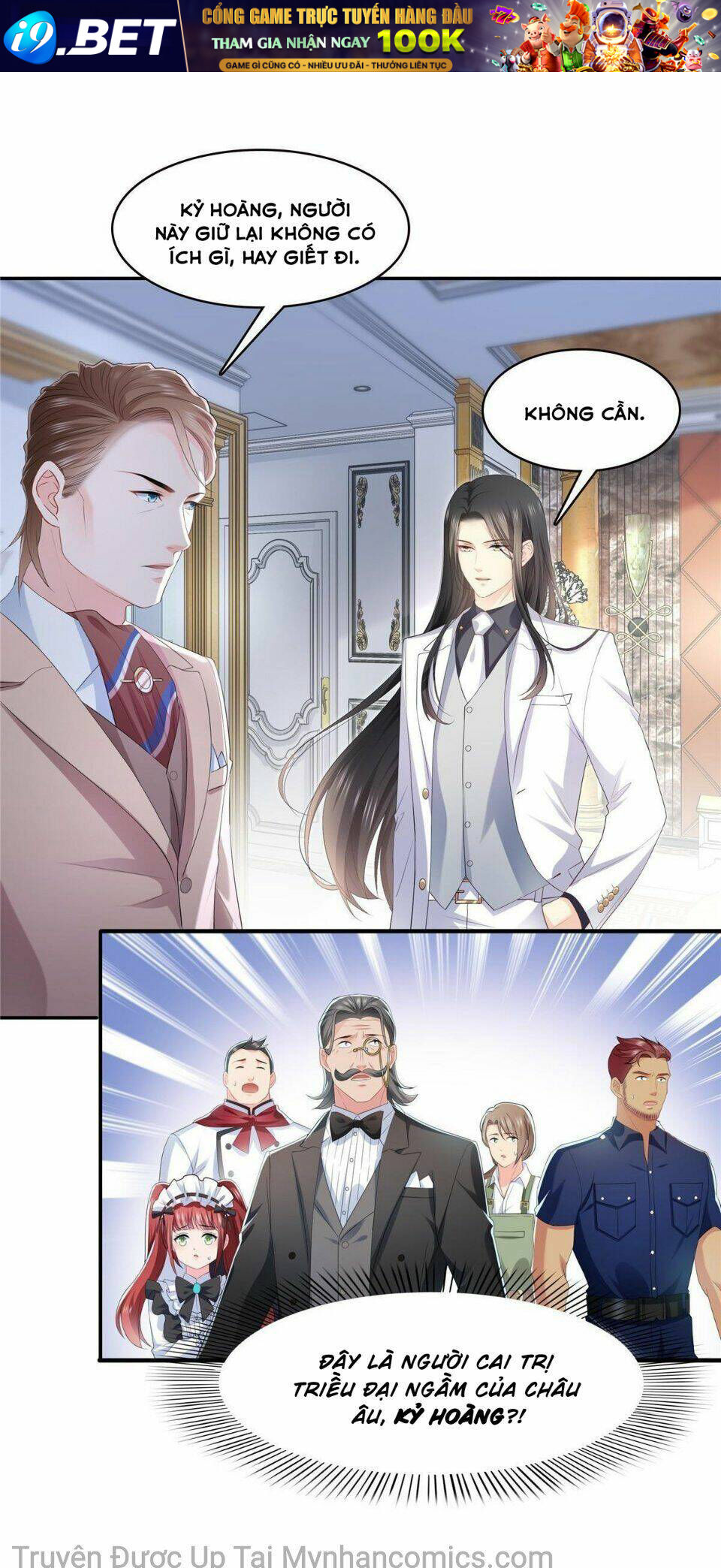 Hệt Như Hàn Quang Gặp Nắng Gắt Chapter 274 - Trang 25