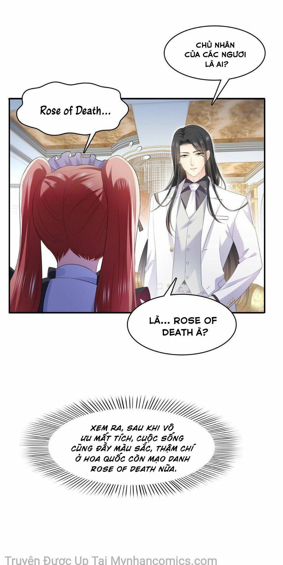 Hệt Như Hàn Quang Gặp Nắng Gắt Chapter 274 - Trang 26