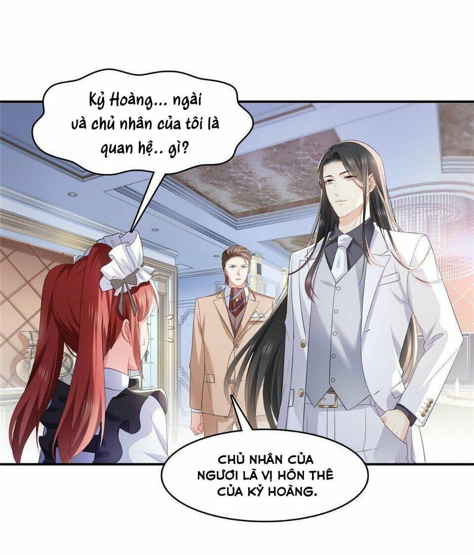 Hệt Như Hàn Quang Gặp Nắng Gắt Chapter 274 - Trang 27