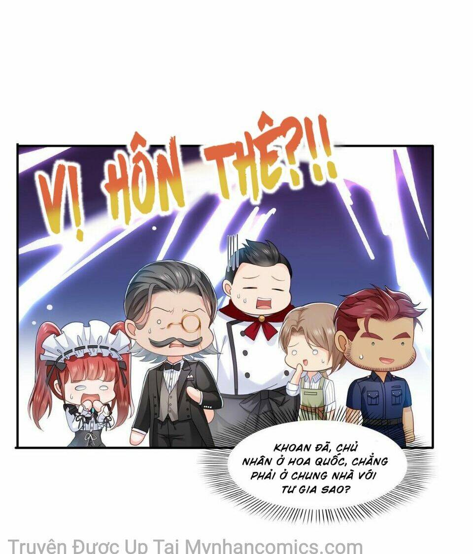 Hệt Như Hàn Quang Gặp Nắng Gắt Chapter 274 - Trang 28