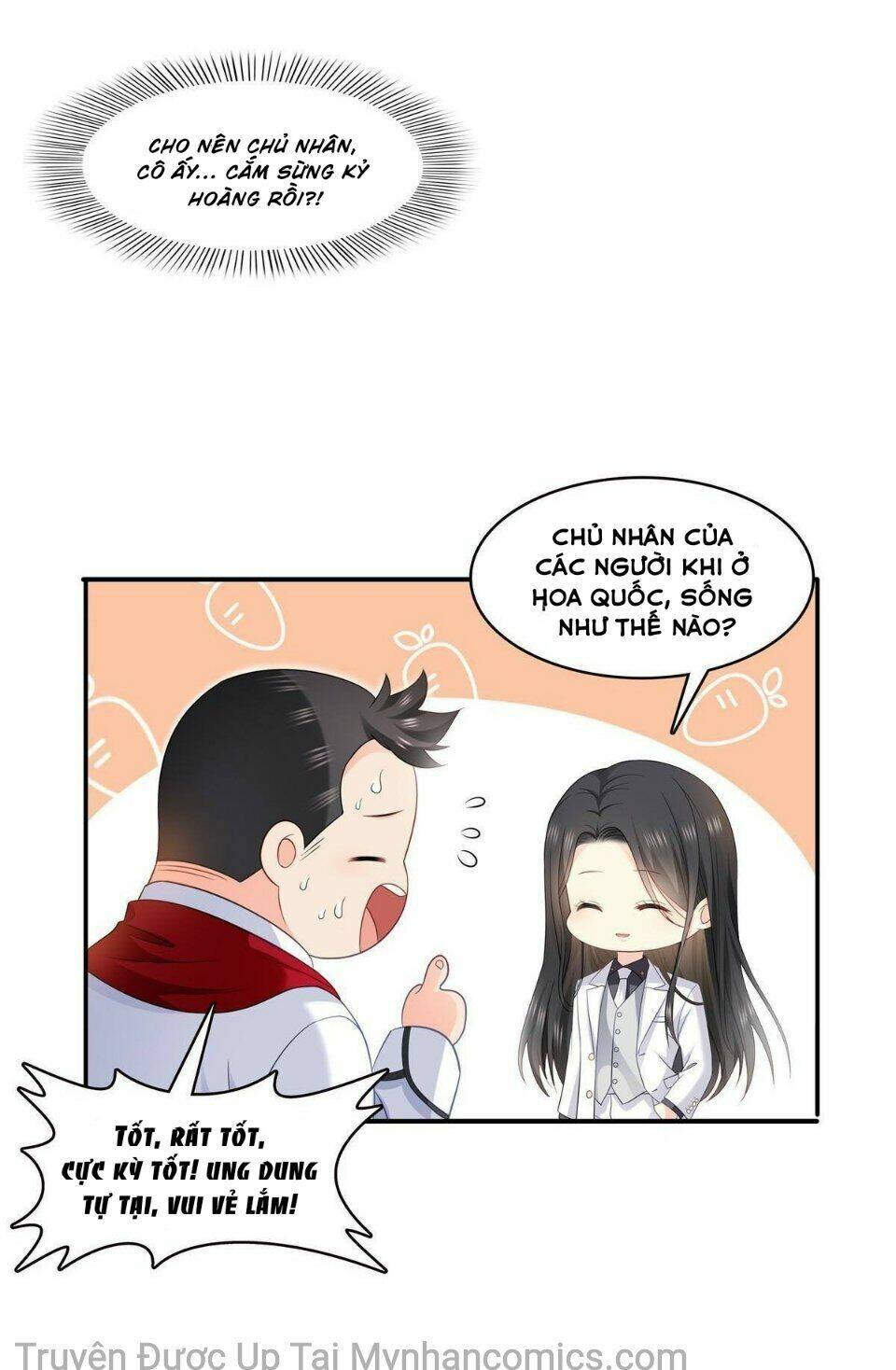 Hệt Như Hàn Quang Gặp Nắng Gắt Chapter 274 - Trang 29