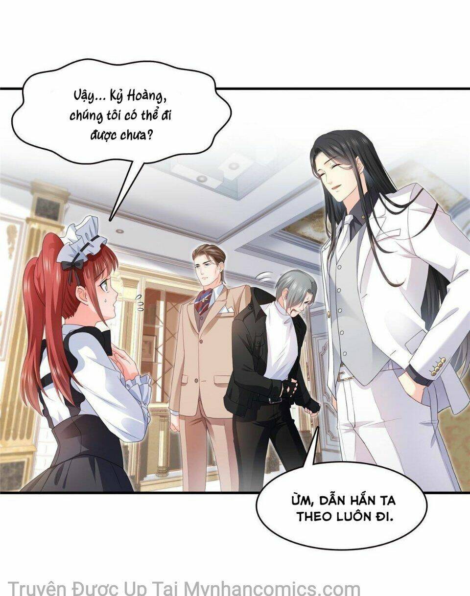 Hệt Như Hàn Quang Gặp Nắng Gắt Chapter 274 - Trang 31