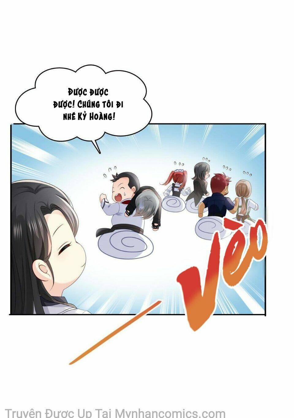 Hệt Như Hàn Quang Gặp Nắng Gắt Chapter 274 - Trang 32