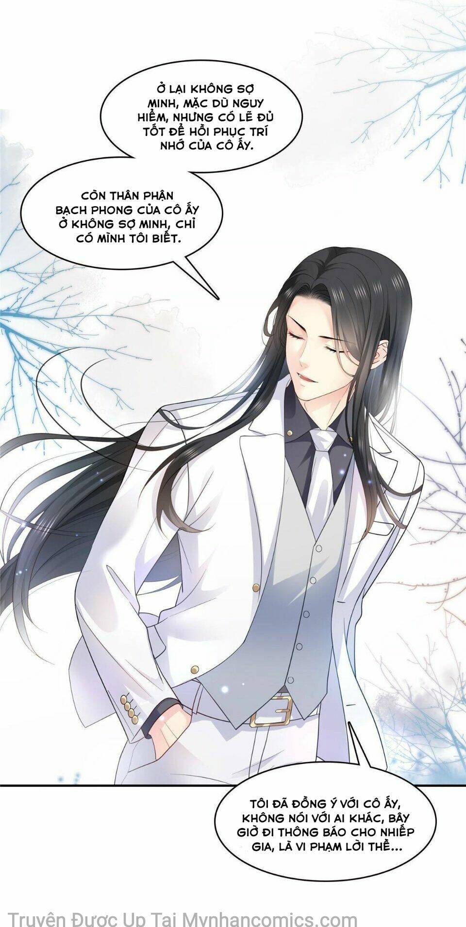 Hệt Như Hàn Quang Gặp Nắng Gắt Chapter 274 - Trang 34