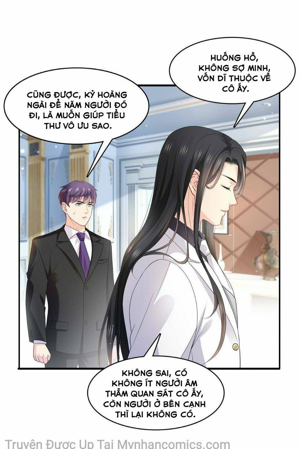 Hệt Như Hàn Quang Gặp Nắng Gắt Chapter 274 - Trang 35