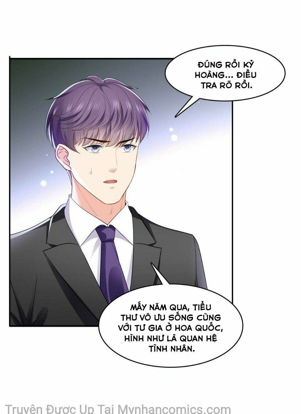 Hệt Như Hàn Quang Gặp Nắng Gắt Chapter 274 - Trang 36