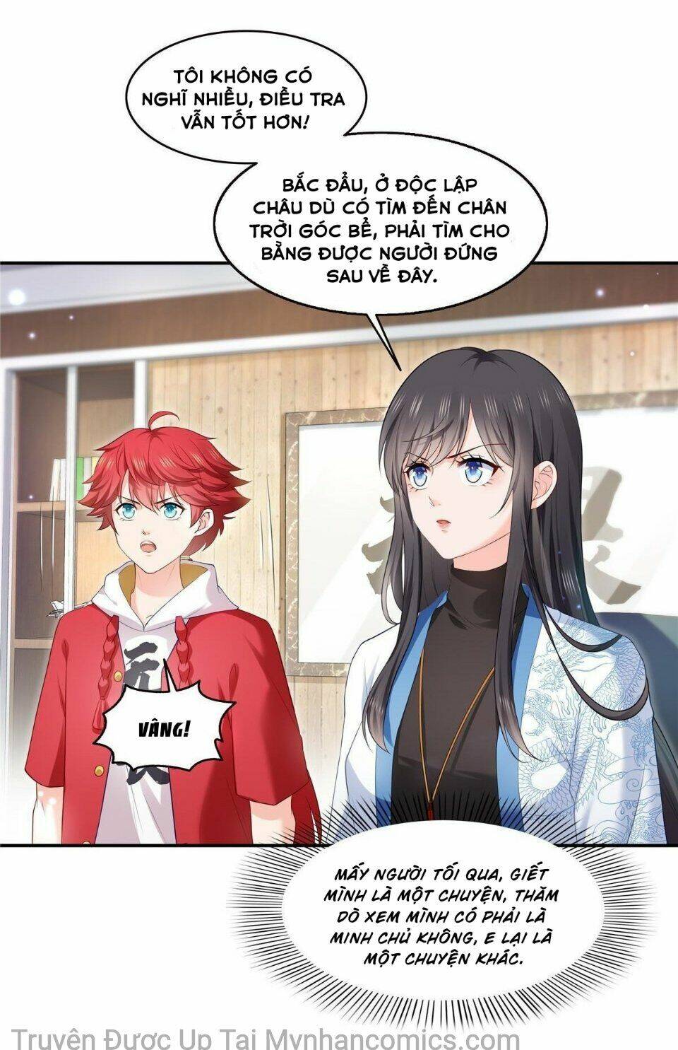 Hệt Như Hàn Quang Gặp Nắng Gắt Chapter 274 - Trang 7