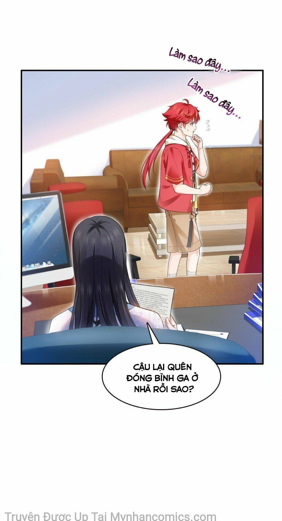 Hệt Như Hàn Quang Gặp Nắng Gắt Chapter 275 - Trang 12