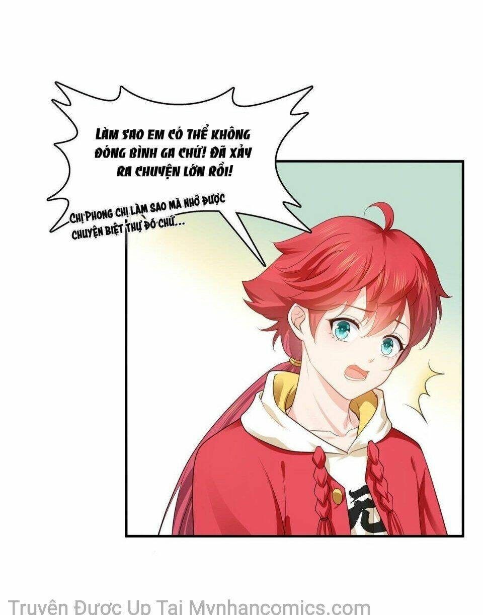 Hệt Như Hàn Quang Gặp Nắng Gắt Chapter 275 - Trang 13