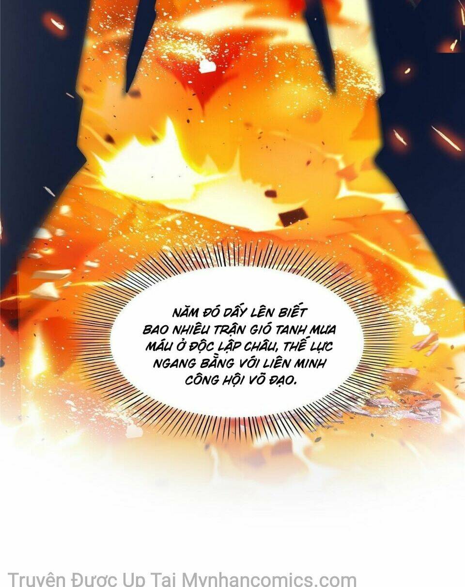 Hệt Như Hàn Quang Gặp Nắng Gắt Chapter 275 - Trang 16