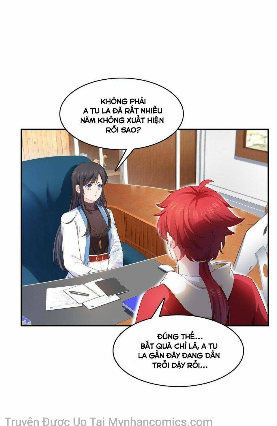 Hệt Như Hàn Quang Gặp Nắng Gắt Chapter 275 - Trang 17