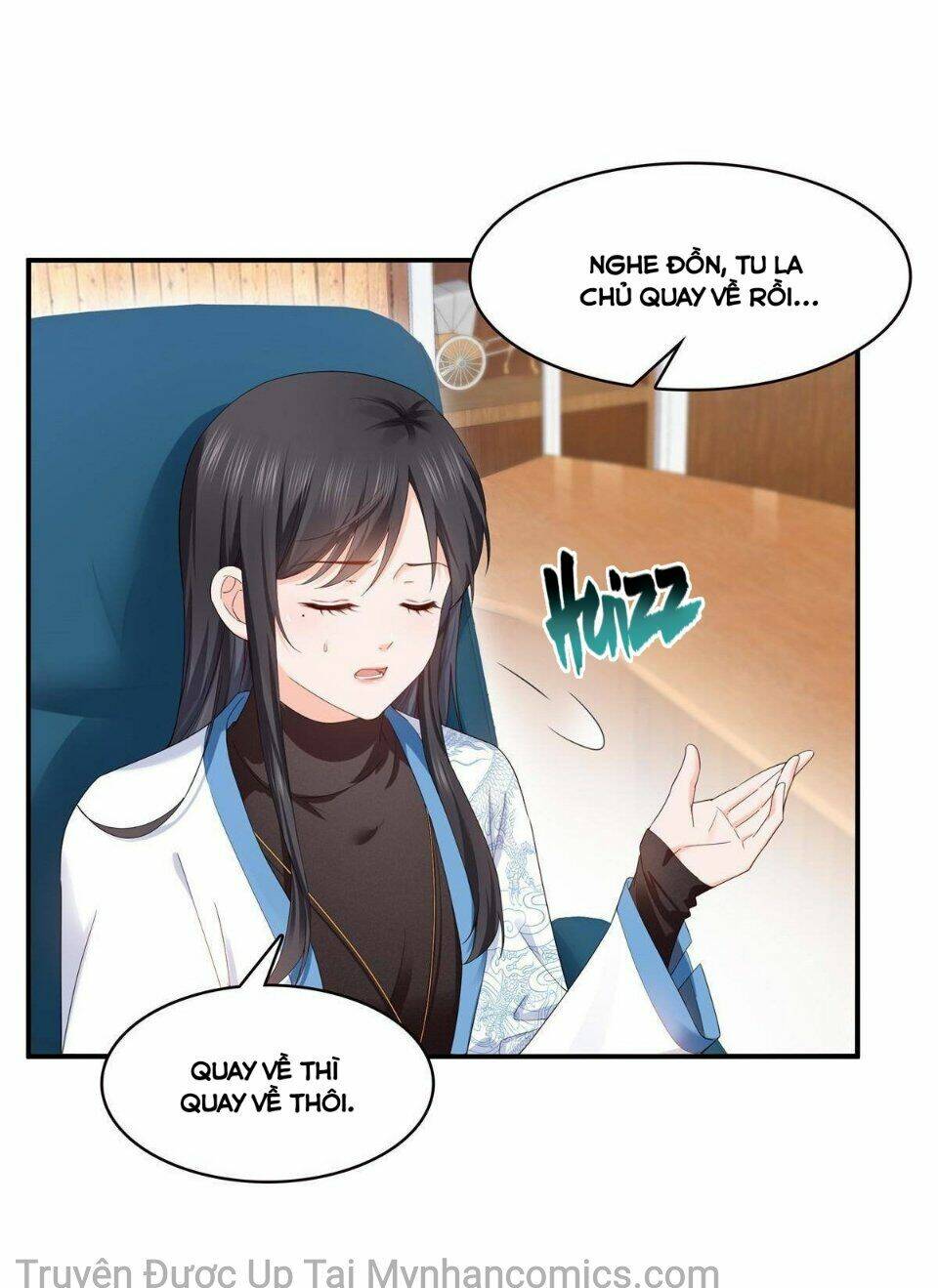 Hệt Như Hàn Quang Gặp Nắng Gắt Chapter 275 - Trang 18