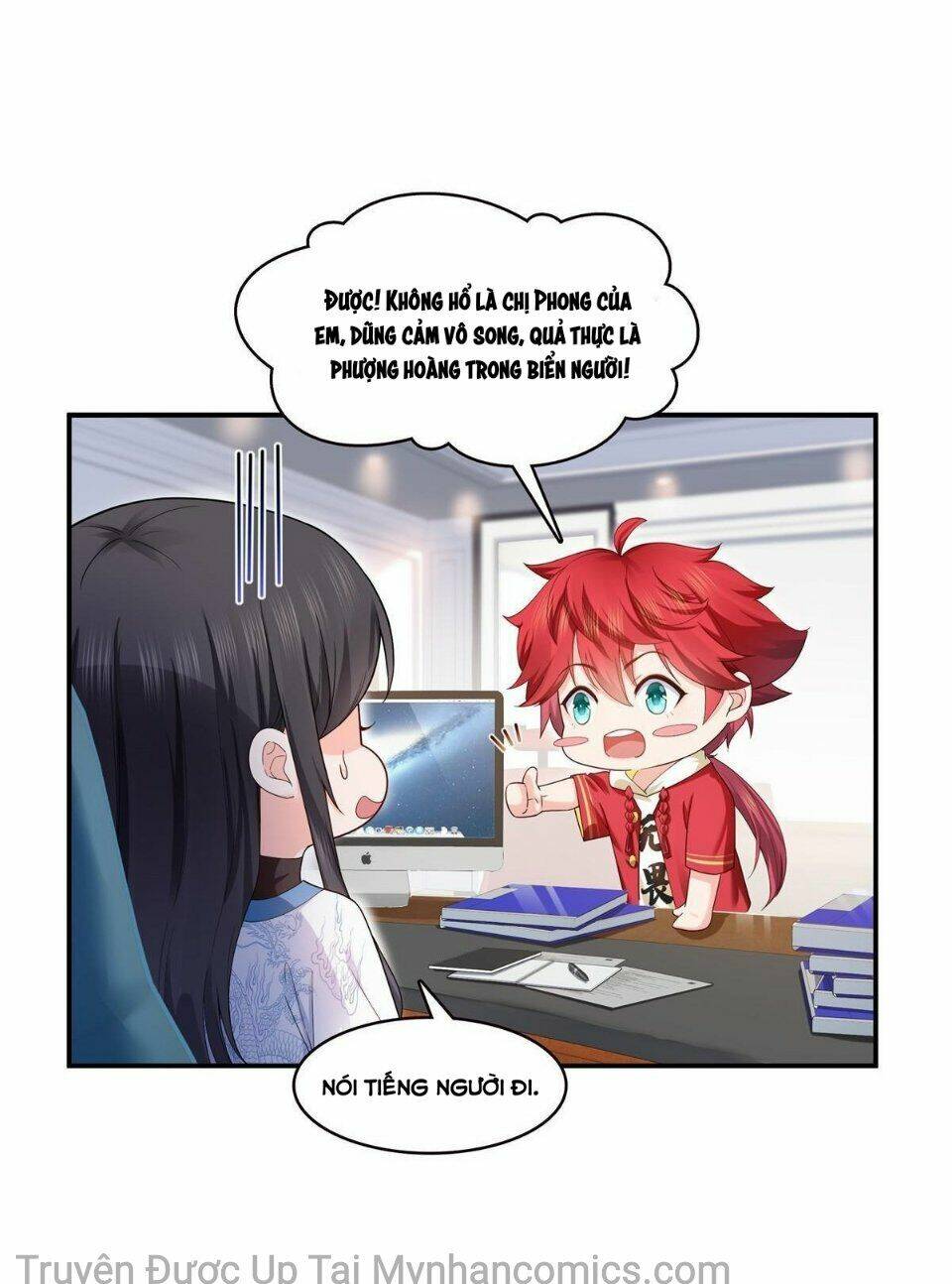 Hệt Như Hàn Quang Gặp Nắng Gắt Chapter 275 - Trang 19