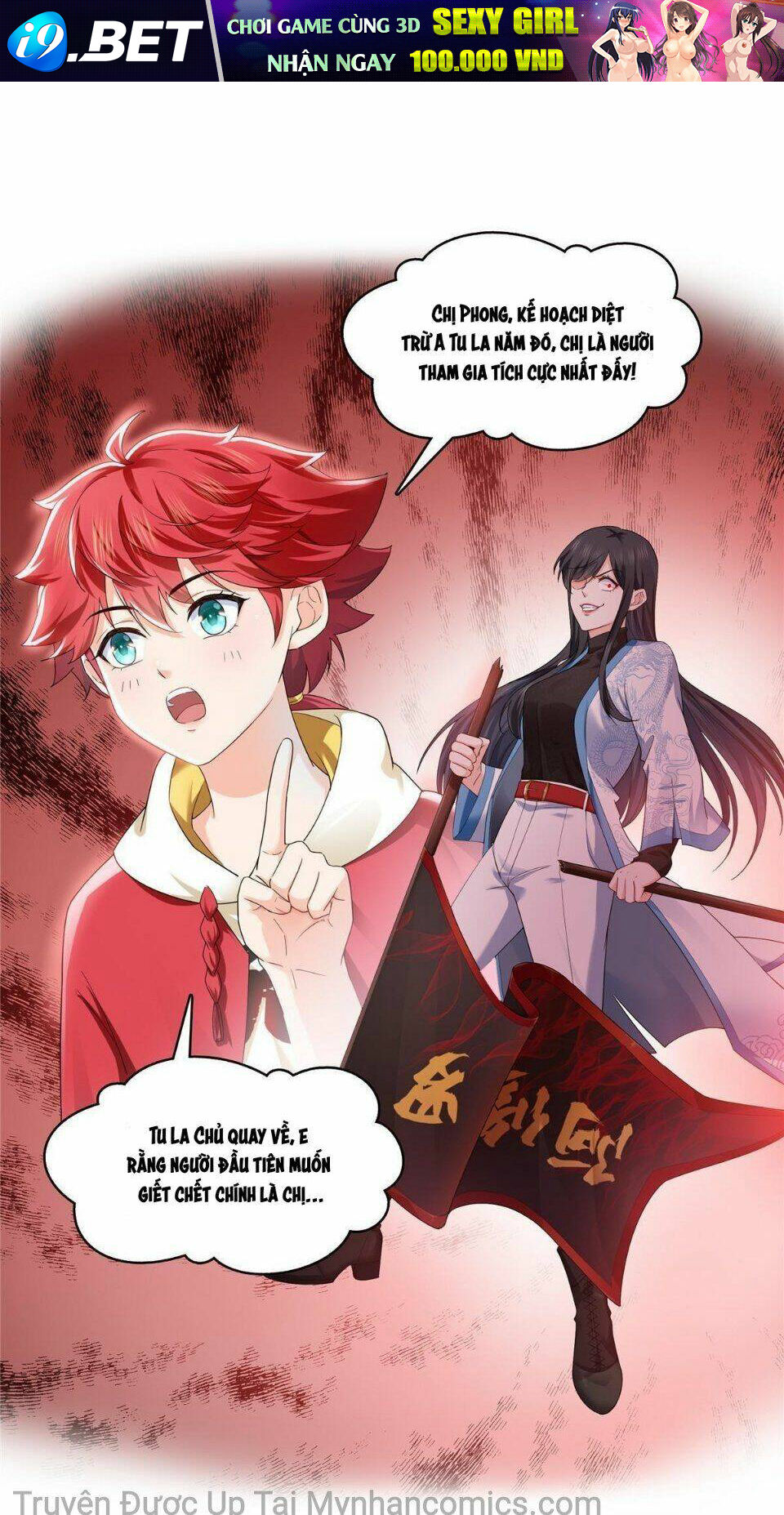 Hệt Như Hàn Quang Gặp Nắng Gắt Chapter 275 - Trang 20