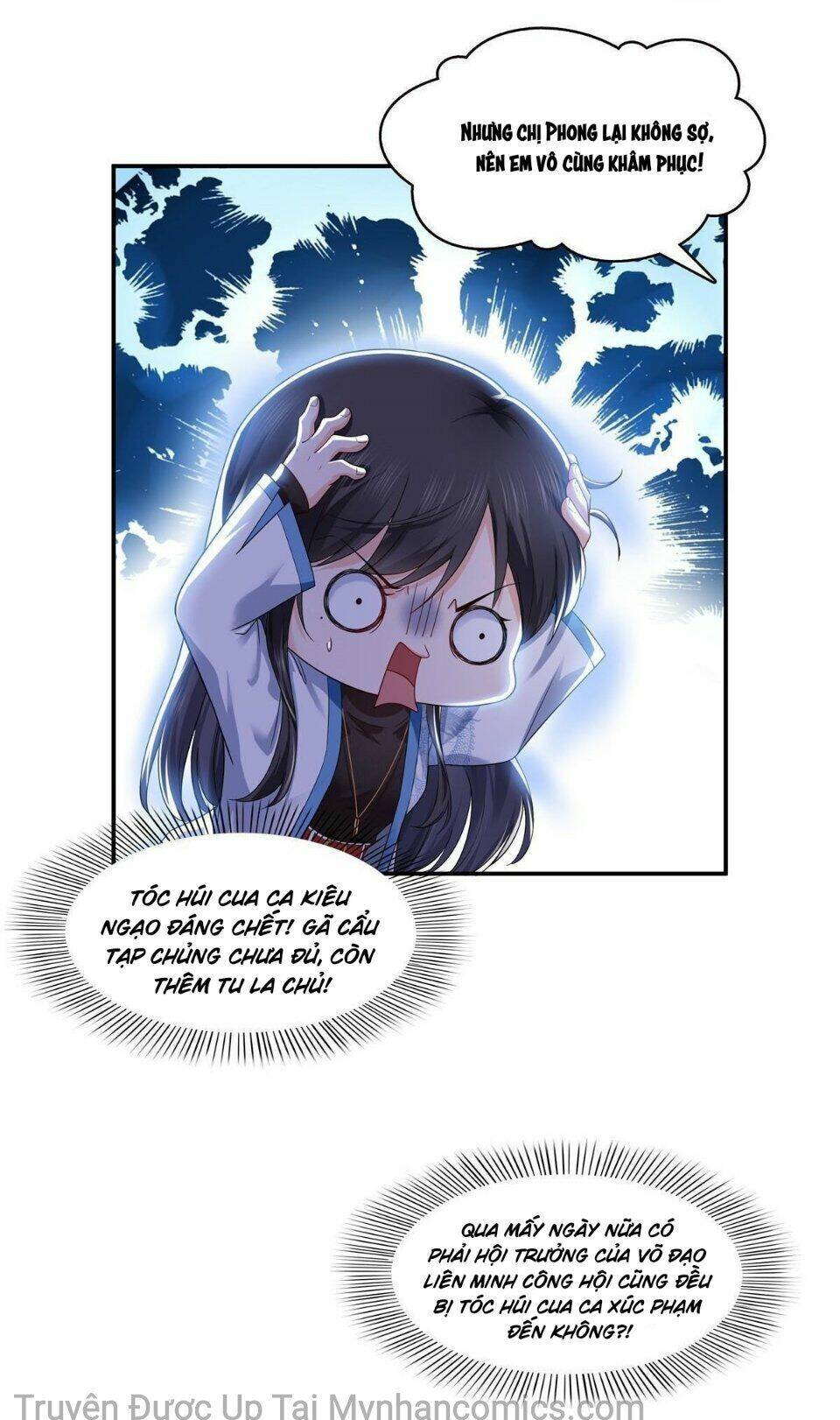 Hệt Như Hàn Quang Gặp Nắng Gắt Chapter 275 - Trang 21