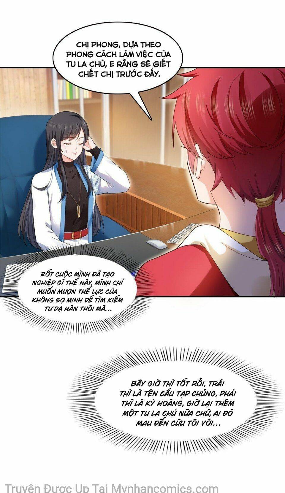 Hệt Như Hàn Quang Gặp Nắng Gắt Chapter 275 - Trang 23