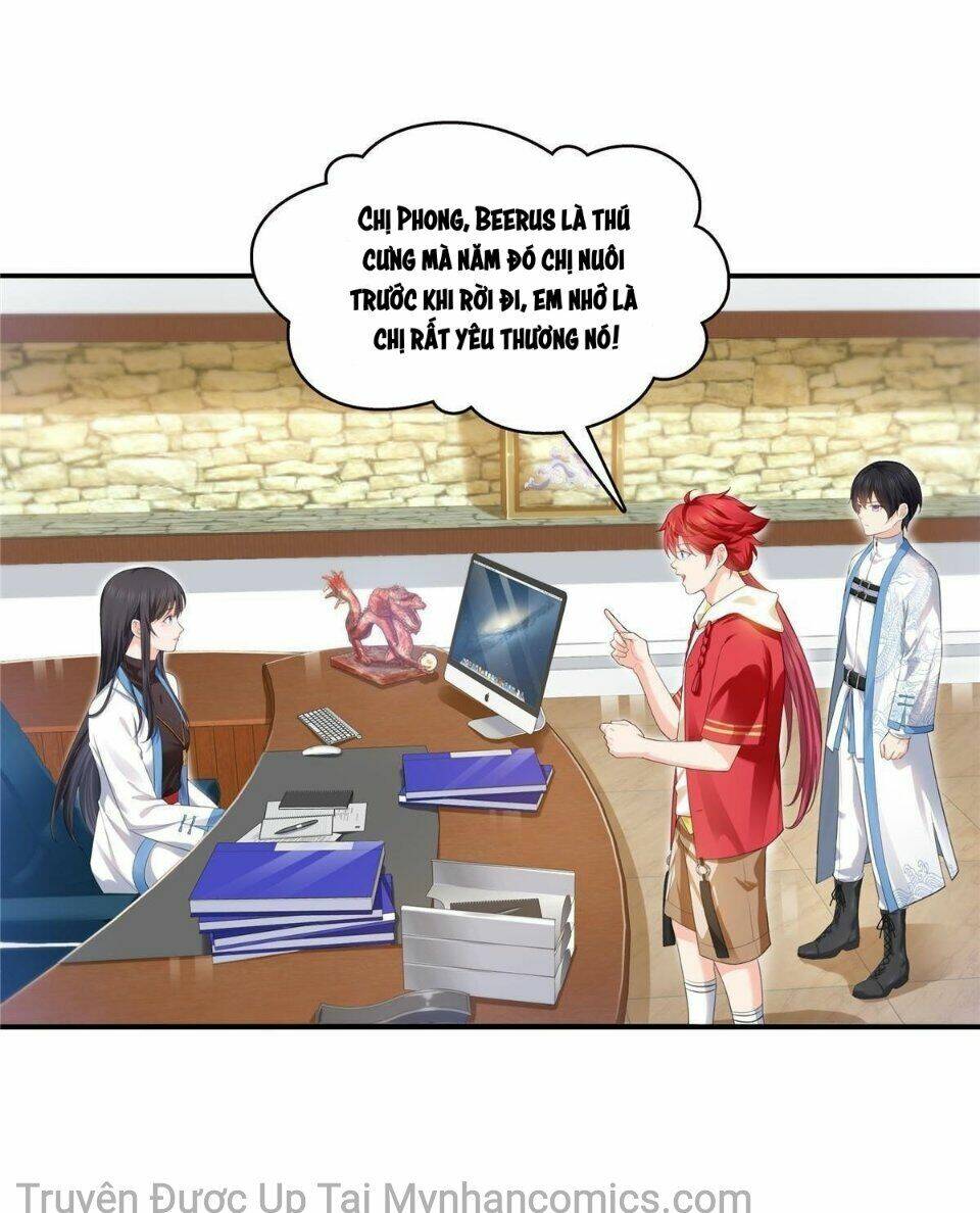 Hệt Như Hàn Quang Gặp Nắng Gắt Chapter 275 - Trang 27