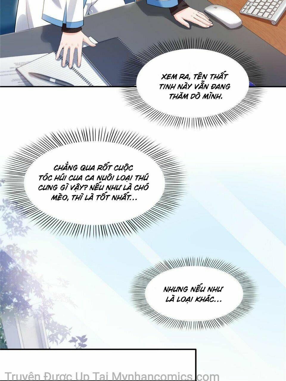 Hệt Như Hàn Quang Gặp Nắng Gắt Chapter 275 - Trang 29