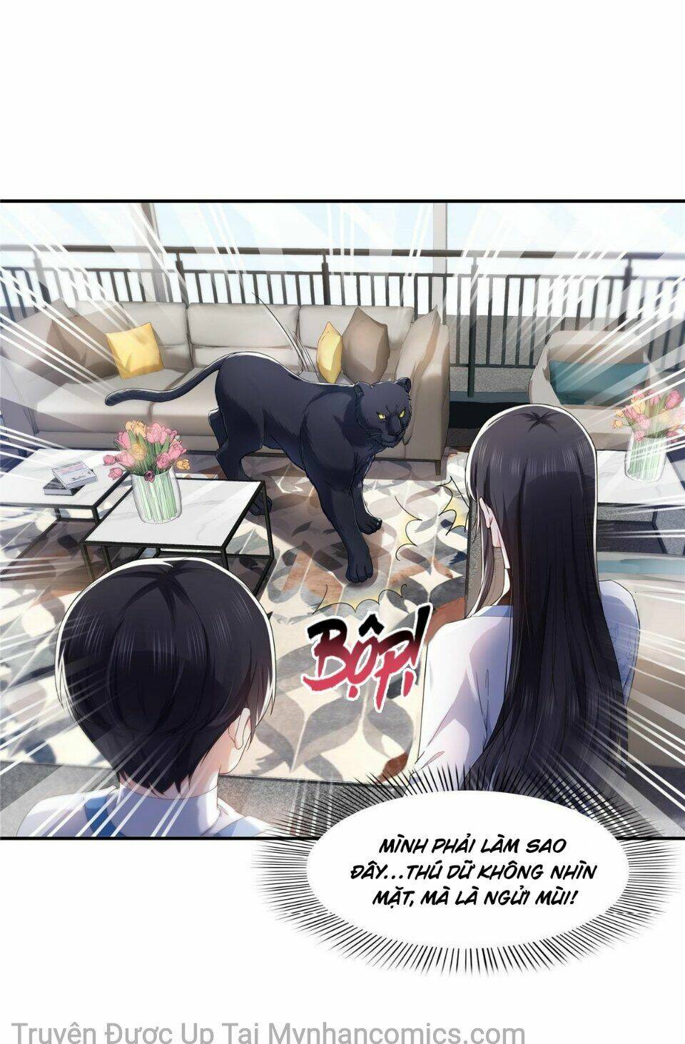 Hệt Như Hàn Quang Gặp Nắng Gắt Chapter 275 - Trang 33