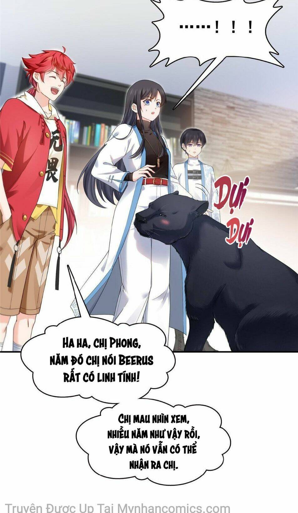 Hệt Như Hàn Quang Gặp Nắng Gắt Chapter 275 - Trang 37