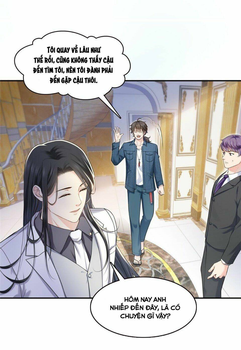 Hệt Như Hàn Quang Gặp Nắng Gắt Chapter 275 - Trang 3