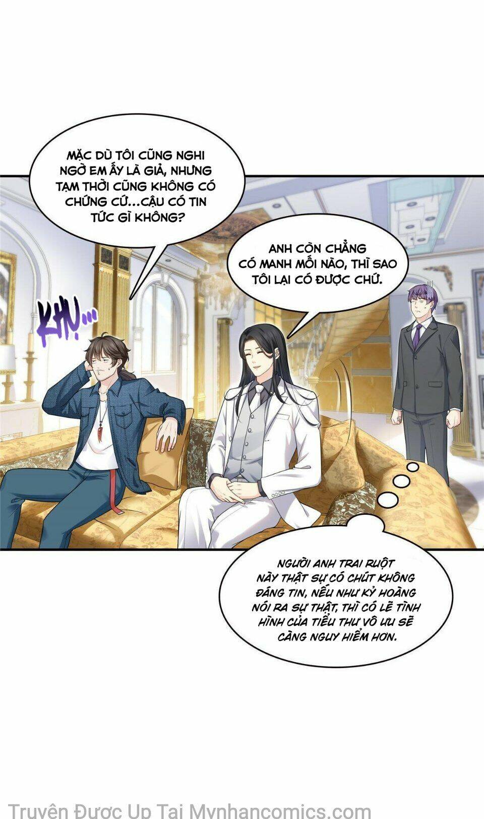 Hệt Như Hàn Quang Gặp Nắng Gắt Chapter 275 - Trang 6
