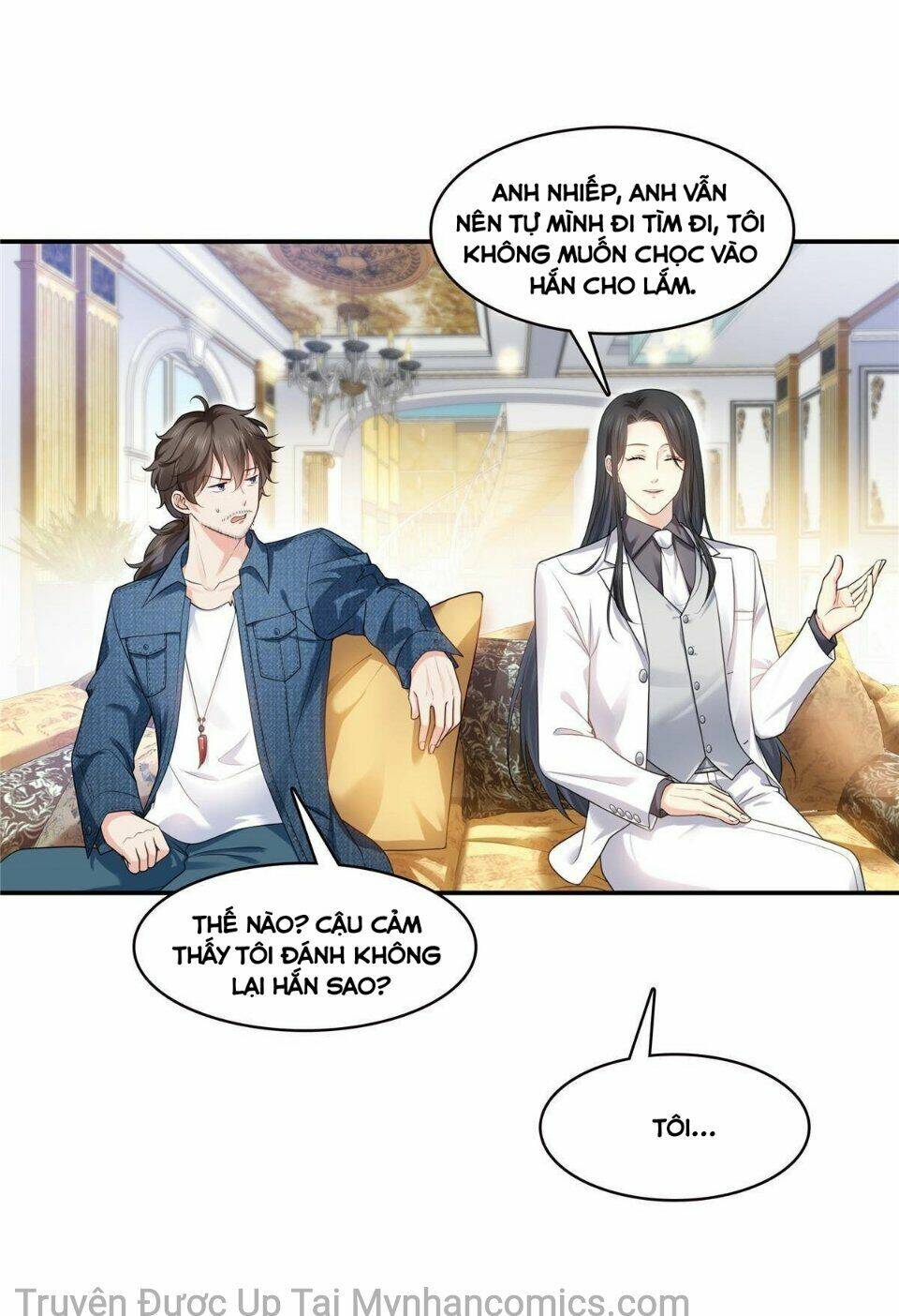 Hệt Như Hàn Quang Gặp Nắng Gắt Chapter 275 - Trang 8