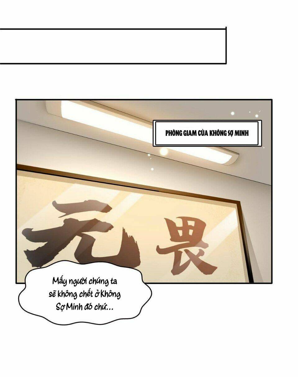 Hệt Như Hàn Quang Gặp Nắng Gắt - Chapter 276 - Page 11