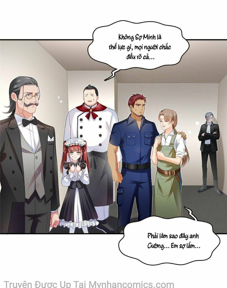 Hệt Như Hàn Quang Gặp Nắng Gắt - Chapter 276 - Page 12