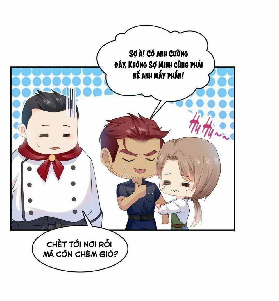 Hệt Như Hàn Quang Gặp Nắng Gắt - Chapter 276 - Page 13