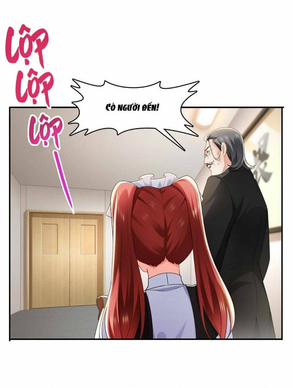 Hệt Như Hàn Quang Gặp Nắng Gắt - Chapter 276 - Page 15