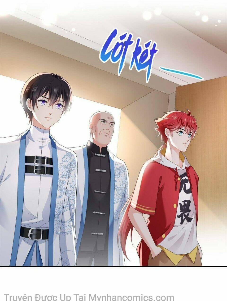 Hệt Như Hàn Quang Gặp Nắng Gắt - Chapter 276 - Page 16