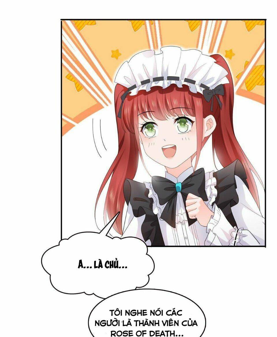 Hệt Như Hàn Quang Gặp Nắng Gắt - Chapter 276 - Page 18