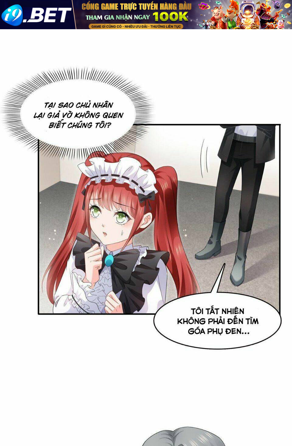 Hệt Như Hàn Quang Gặp Nắng Gắt - Chapter 276 - Page 20