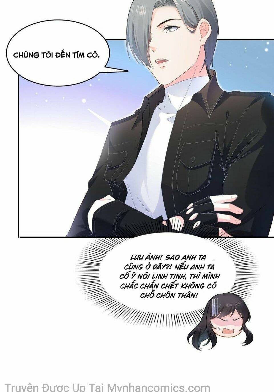 Hệt Như Hàn Quang Gặp Nắng Gắt - Chapter 276 - Page 21