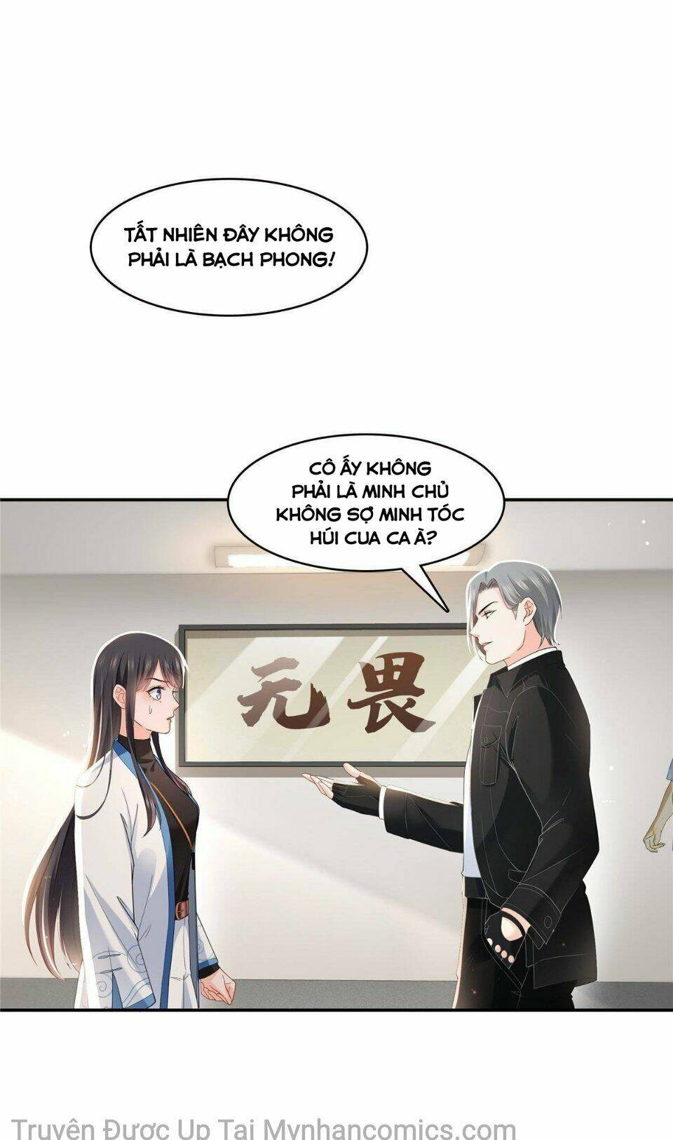 Hệt Như Hàn Quang Gặp Nắng Gắt - Chapter 276 - Page 24