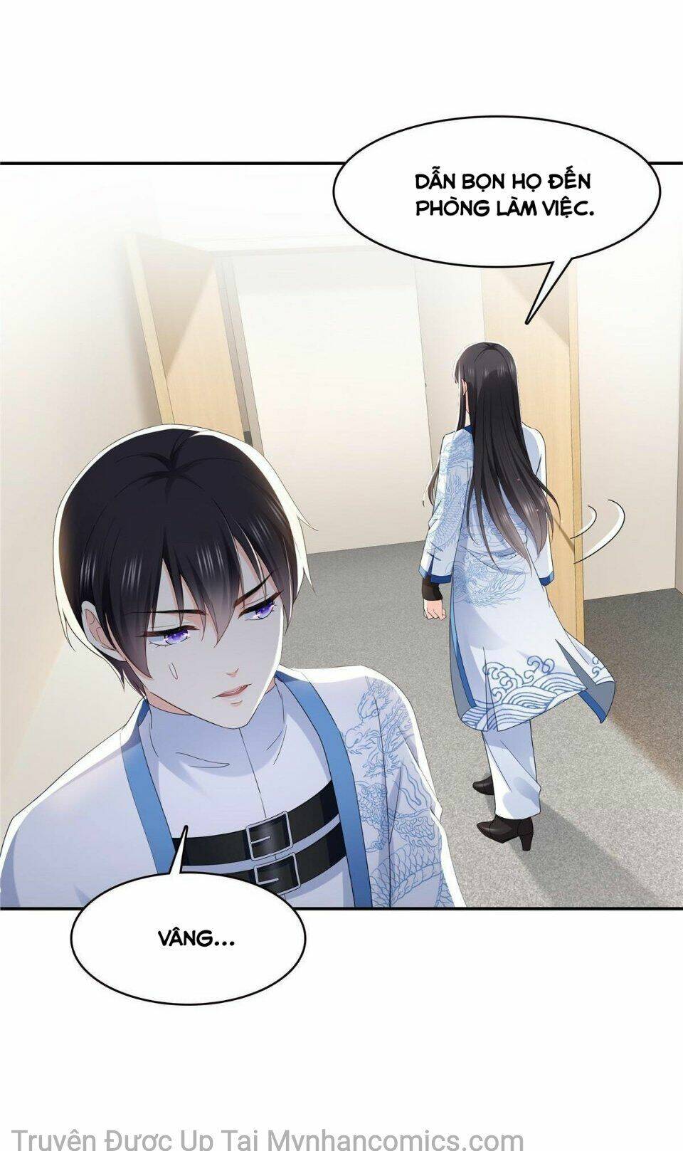 Hệt Như Hàn Quang Gặp Nắng Gắt - Chapter 276 - Page 31