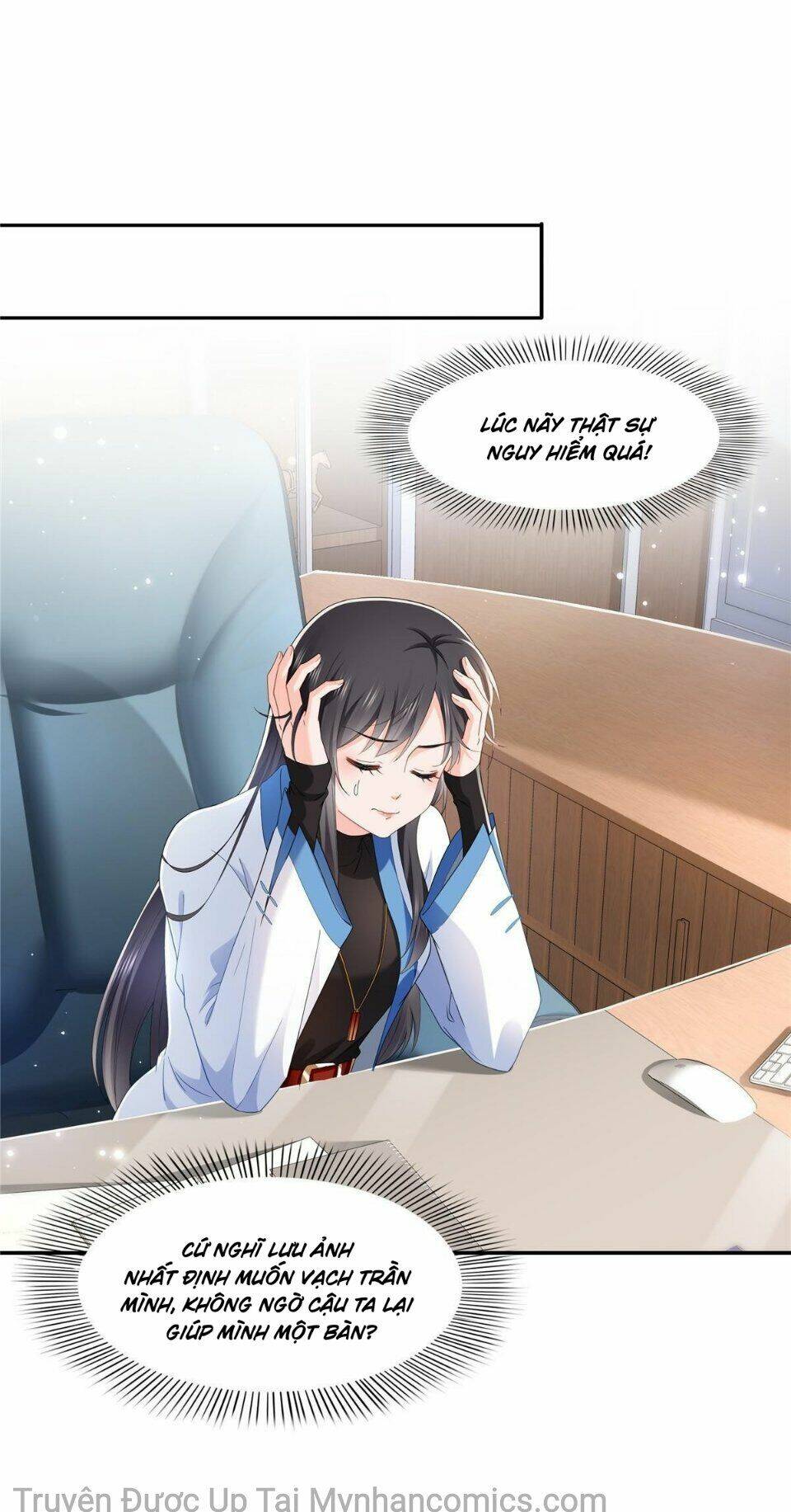 Hệt Như Hàn Quang Gặp Nắng Gắt - Chapter 276 - Page 32