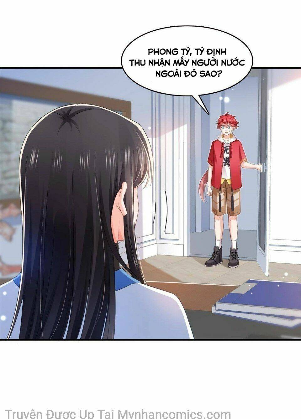 Hệt Như Hàn Quang Gặp Nắng Gắt - Chapter 276 - Page 34